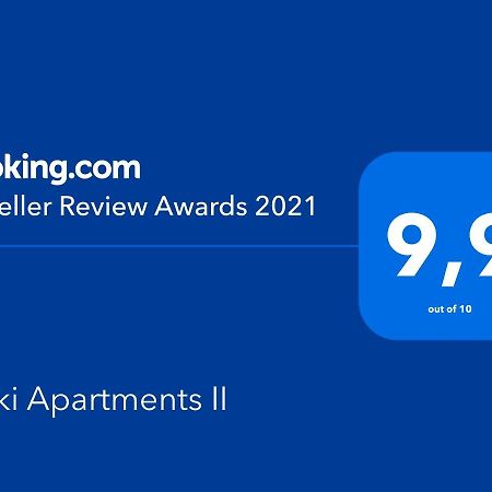 Cicki Apartments II Подгорица Екстериор снимка