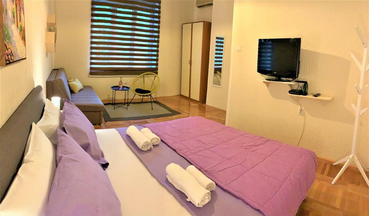 Cicki Apartments II Подгорица Екстериор снимка