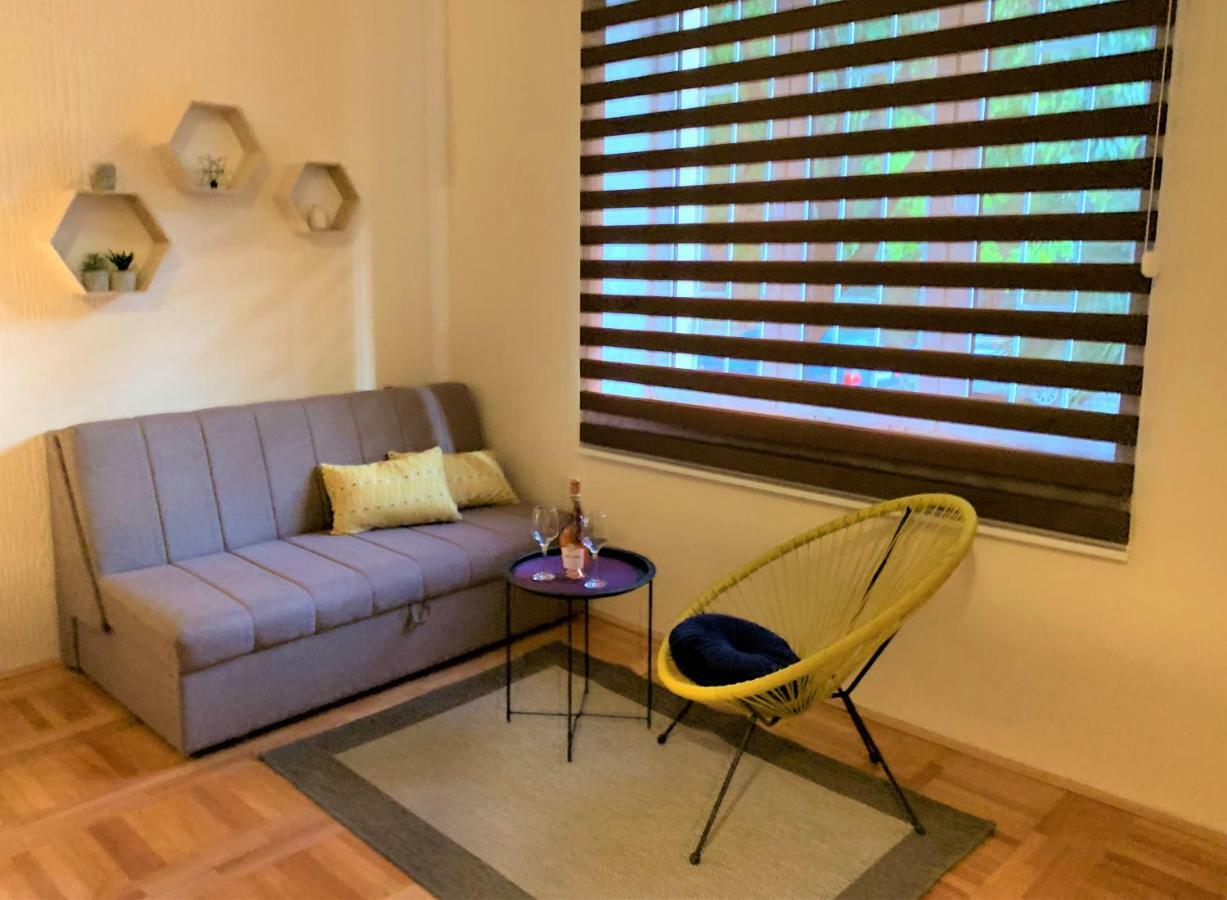 Cicki Apartments II Подгорица Екстериор снимка