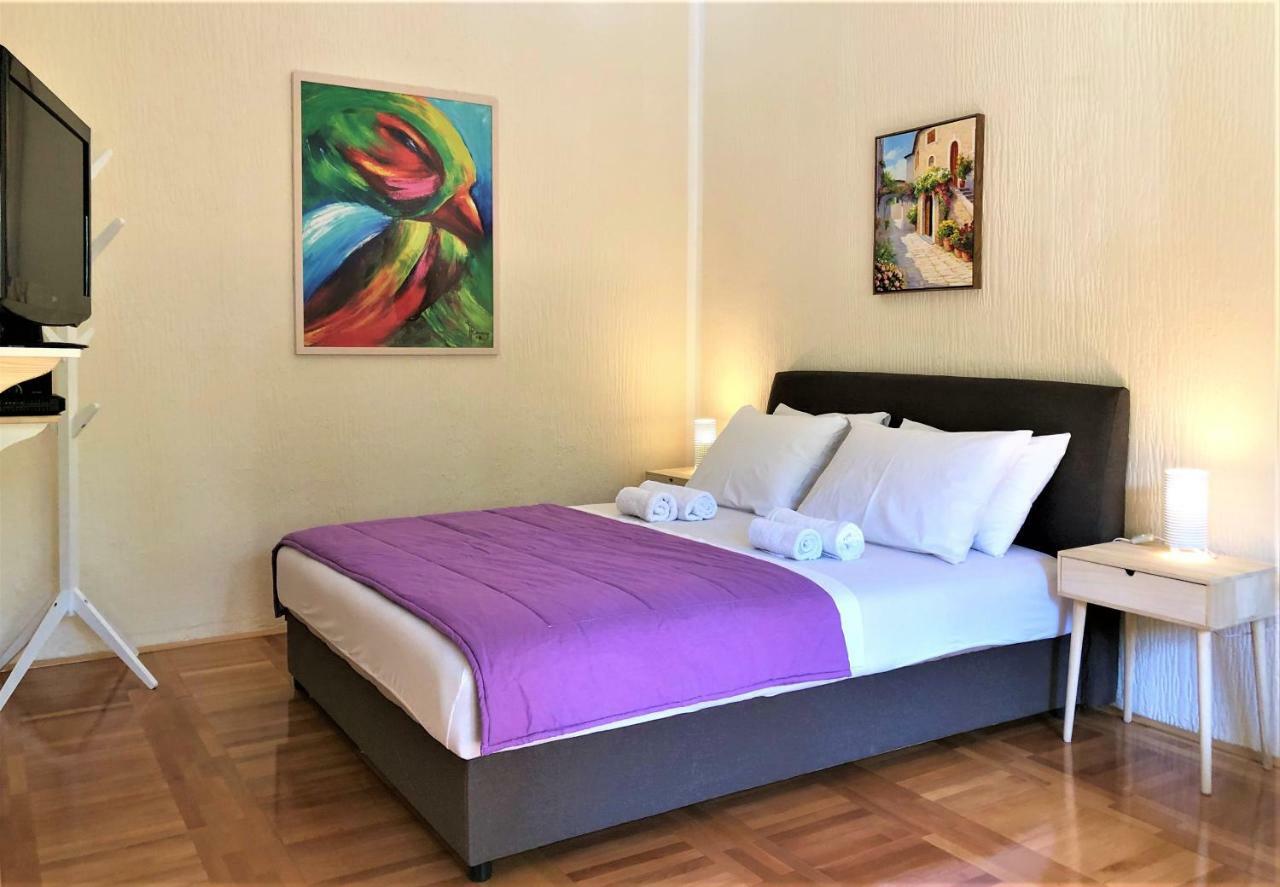 Cicki Apartments II Подгорица Екстериор снимка